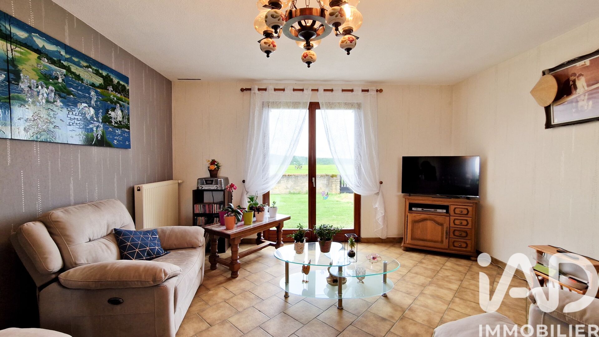 Agence immobilière de I@D FRANCE