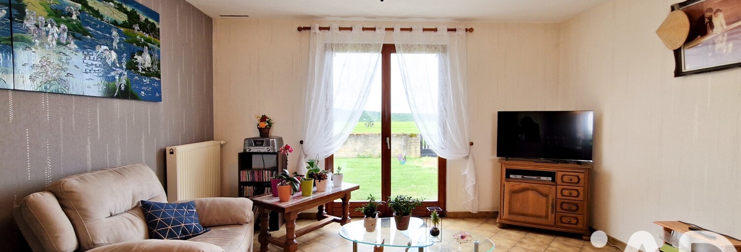 Maison 7 Pièces 182 m² à vendre à Chambley-Bussières (54890)