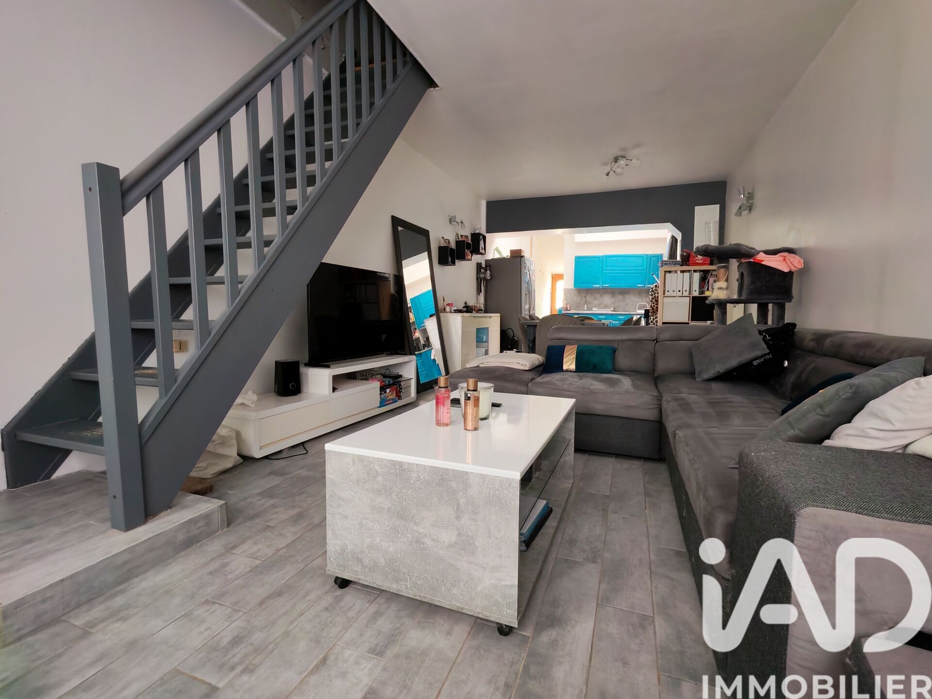 Agence immobilière de I@D FRANCE