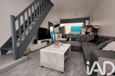 Maison 3 pièces 126500 €