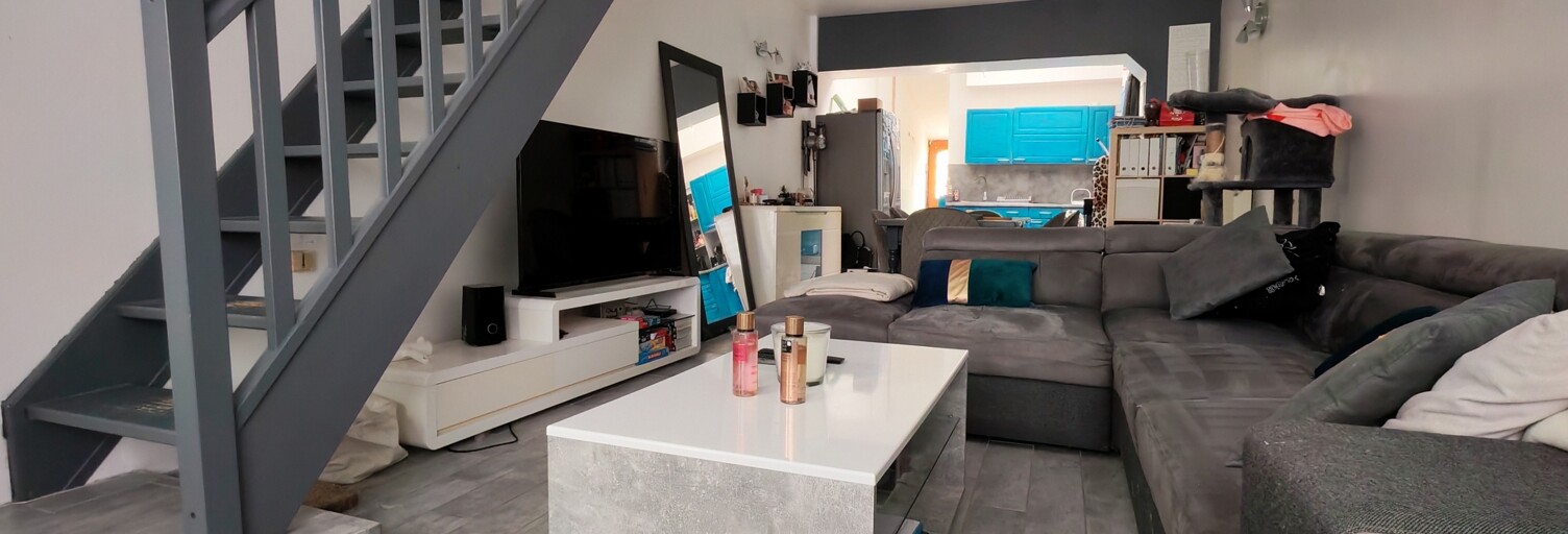 Maison 3 Pièces 71 m² à vendre à Pont-à-Vendin (62880)