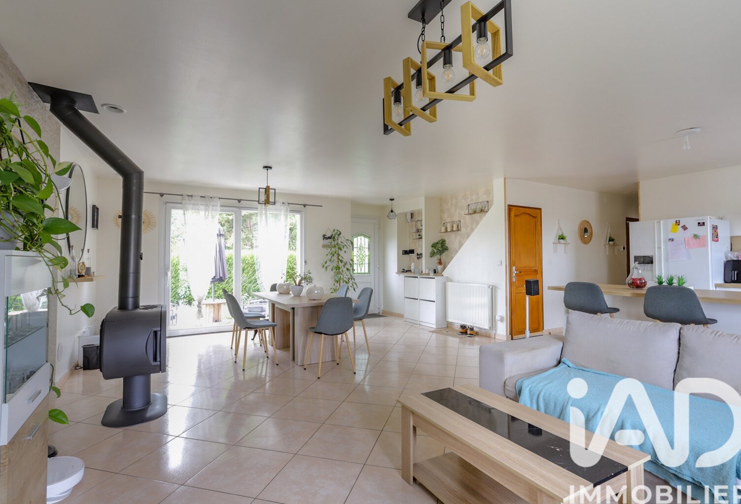 Vente Maison traditionnelle 5 pièces — photo 1
