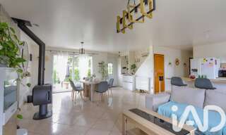 Maison 5 Pièces 113 m² à vendre à Canappeville (27400)