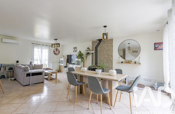 Vente Maison traditionnelle 5 pièces — photo 2
