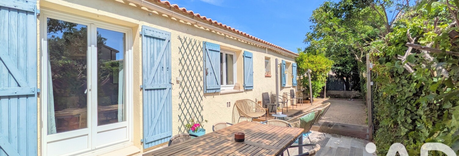 Maison 4 Pièces 98 m² à vendre à Solliès-Pont (83210)