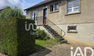 Maison 5 Pièces 83 m² à vendre à Épagny (02290)
