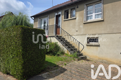 Maison 5 pièces 134000 €