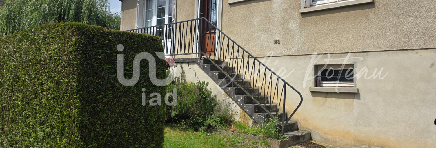 Maison 5 Pièces 83 m² à vendre à Épagny (02290)