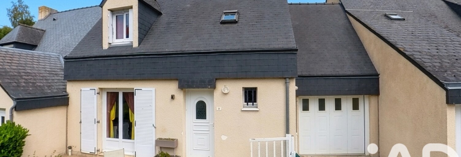 Maison 5 Pièces 104 m² à vendre à Lamballe-Armor (22400)
