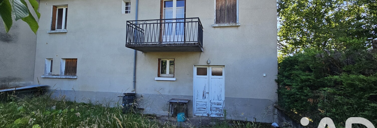 Maison 4 Pièces 98 m² à vendre à Maurs (15600)