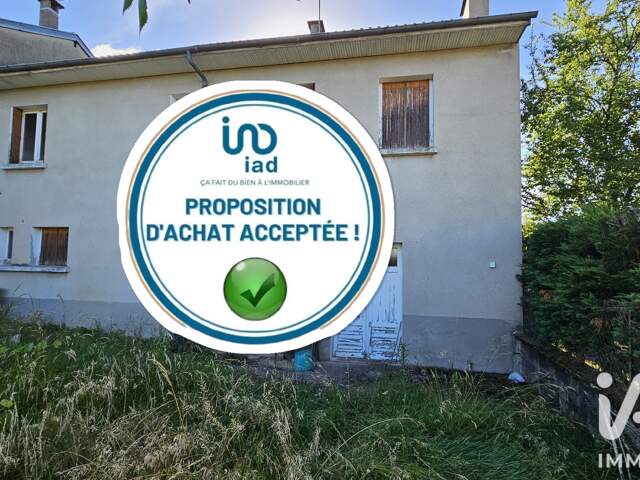 Vente Maison de ville 4 pièces — photo du bien