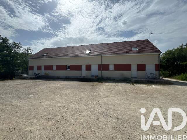 Vente Immeuble 290 m&sup2; — photo du bien