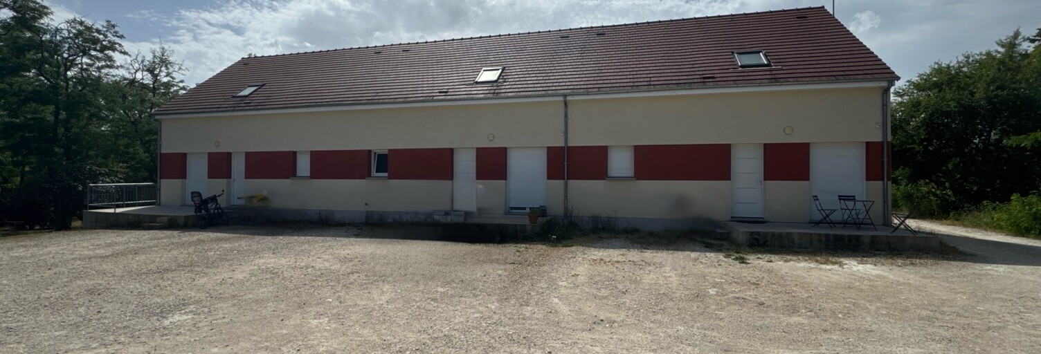 Immeuble  290 m² à vendre à Jargeau (45150)