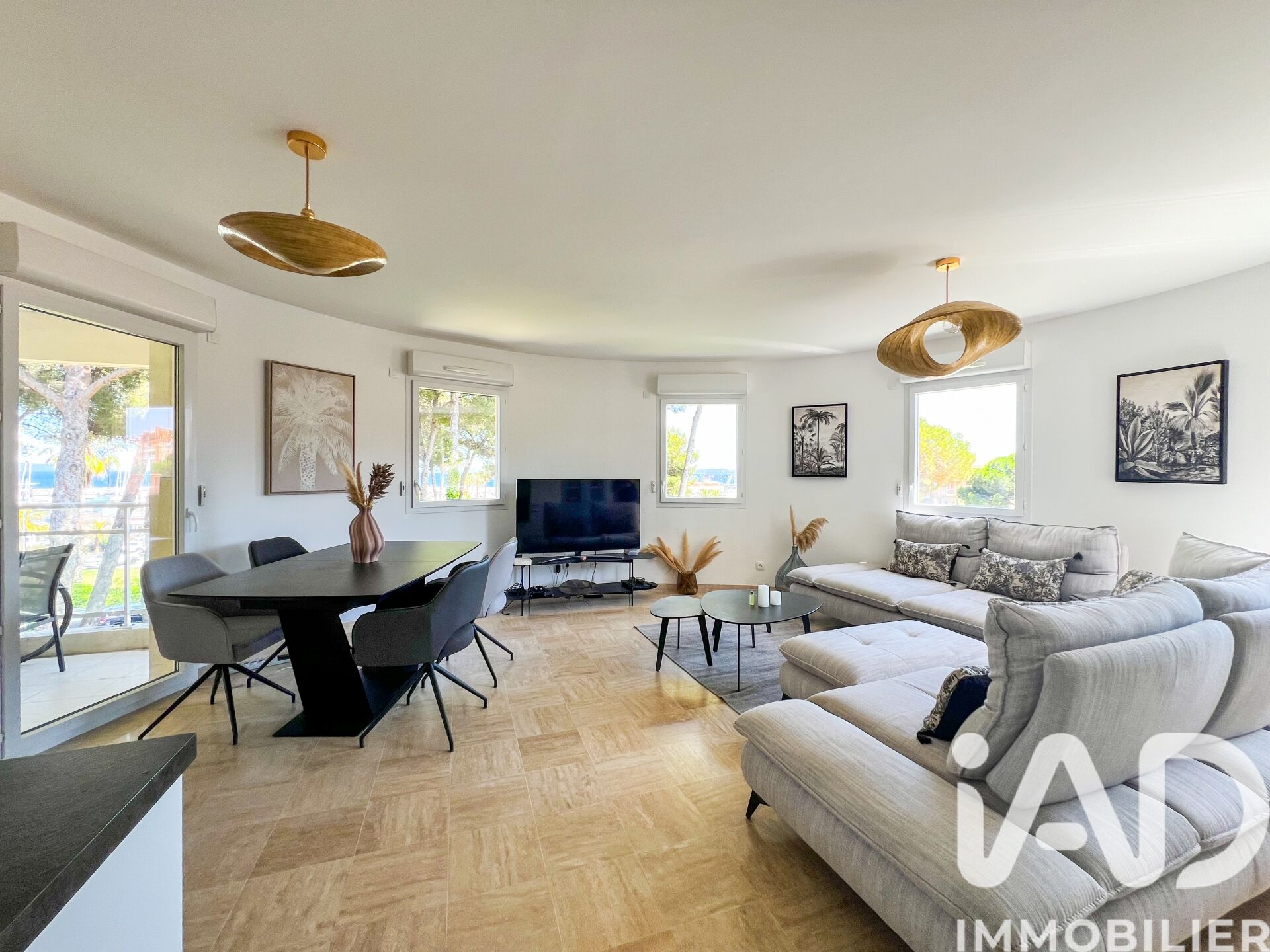 Agence immobilière de I@D FRANCE