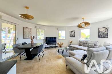Appartement 4 pièces 855000 €