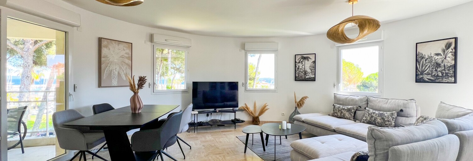 Appartement 4 Pièces 90 m² à vendre à Hyères (83400)