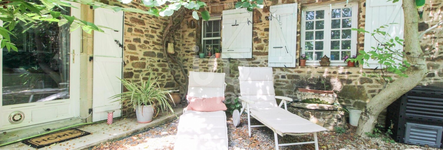 Maison 4 Pièces 137 m² à vendre à Viala-du-Tarn (12490)