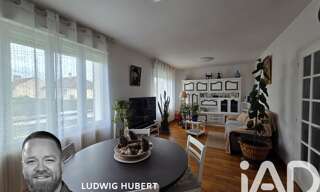 Maison 4 Pièces 94 m² à vendre à Argentan (61200)