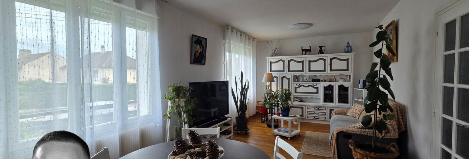 Maison 4 Pièces 94 m² à vendre à Argentan (61200)