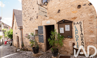 Commerce  100 m² à vendre à Saint-Cirq-Lapopie (46330)