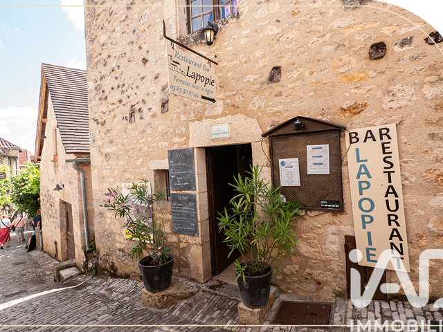 Vente Restaurant 100 m&sup2; — photo du bien