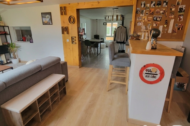 Maison 4 pièces 163000 €