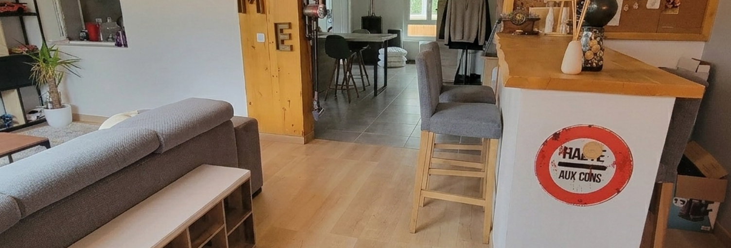 Maison 4 Pièces 108 m² à vendre à Nointot (76210)