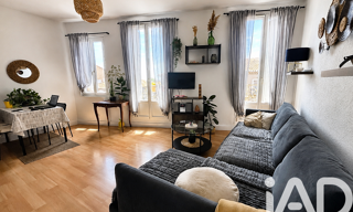 Appartement 2 Pièces 47 m² à vendre à Mèze (34140)