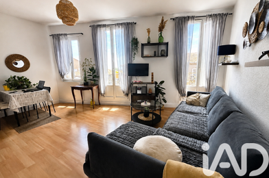 Appartement 2 pièces 155000 €