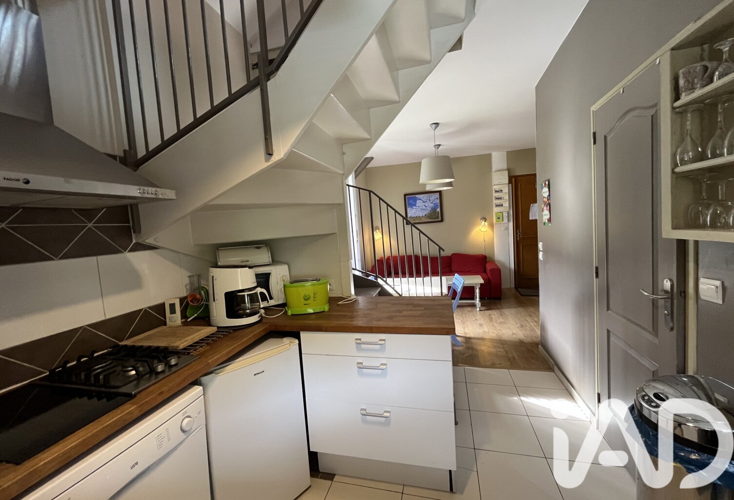 Vente Duplex 2 pièces — photo 1