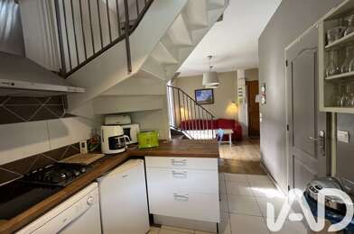 Appartement 2 pièces 130000 €