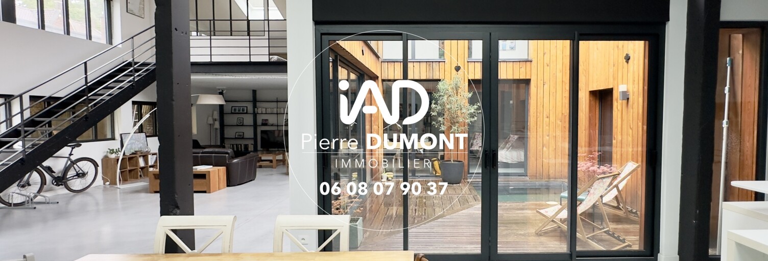 Appartement 5 Pièces 180 m² à vendre à motte castrale du Breucq (59491)