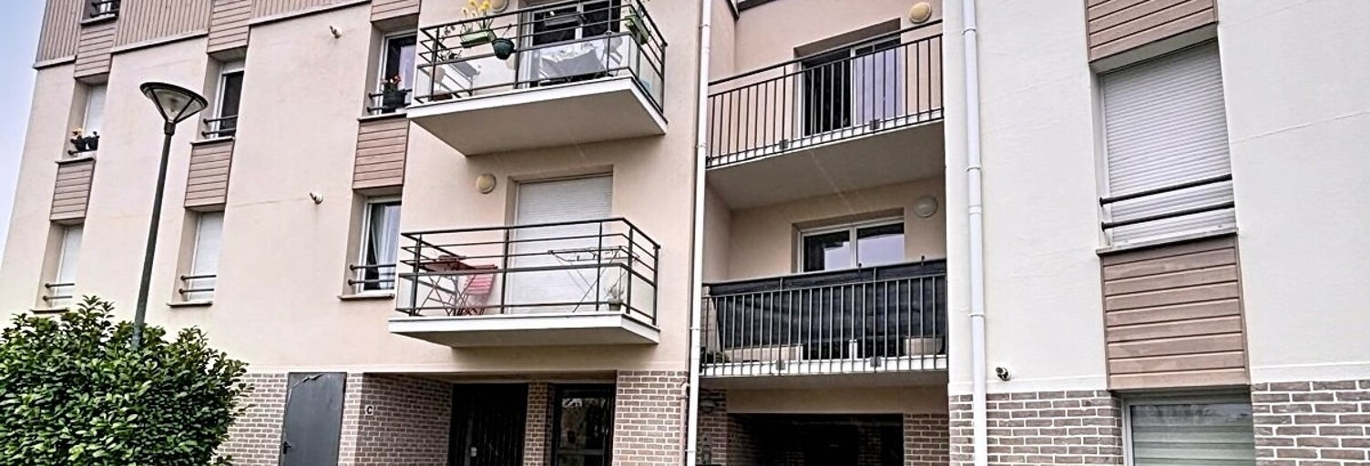 Appartement 3 Pièces 67 m² à vendre à Wambrechies (59118)