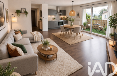 Vente Appartement 3 pièces — photo du bien