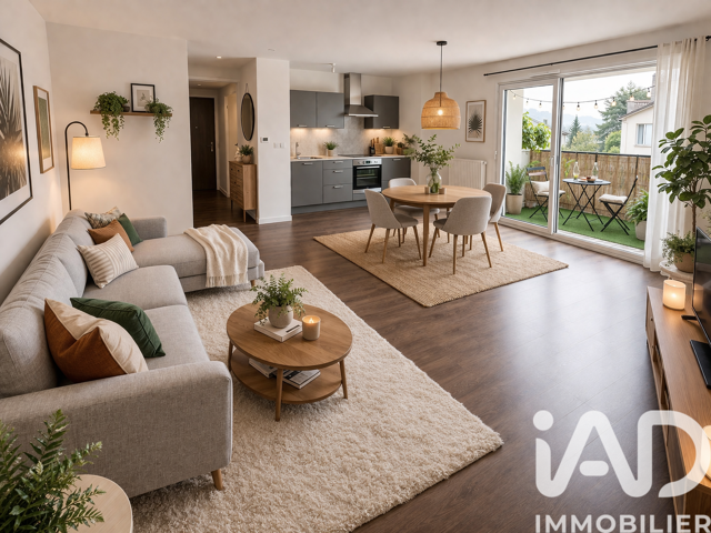 Vente Appartement 3 pièces — photo du bien