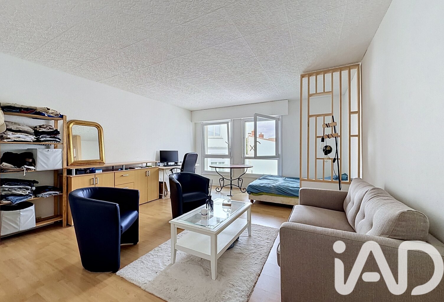Vente Appartement 1 pièce — photo 1