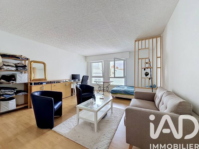 Vente Appartement 1 pièce — photo 1