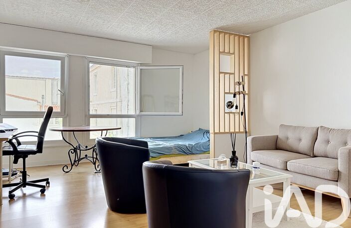 Vente Appartement 1 pièce — photo 2