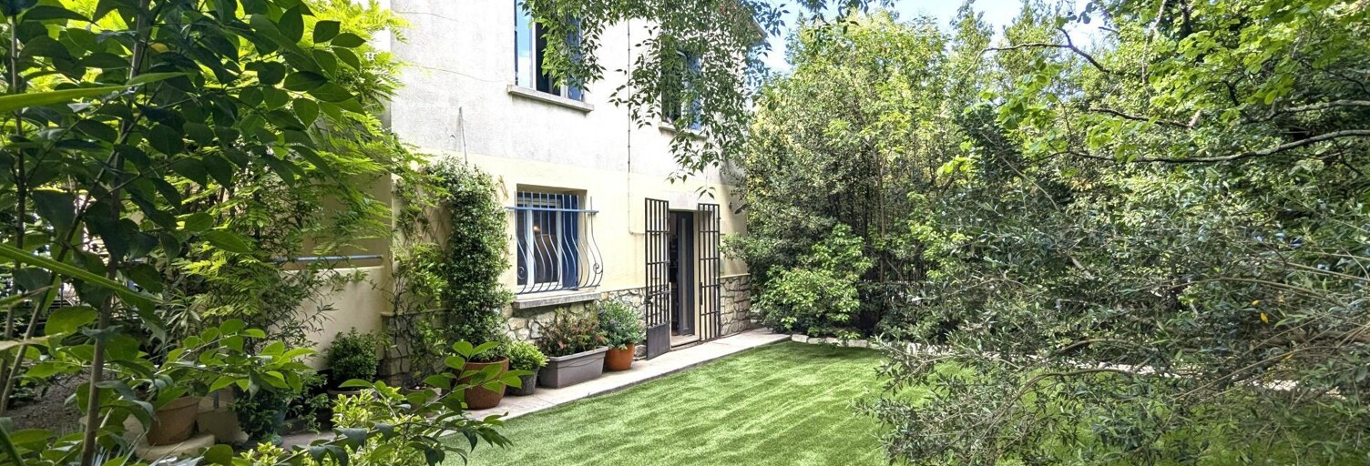 Maison 5 Pièces 94 m² à vendre à Nîmes (30900)