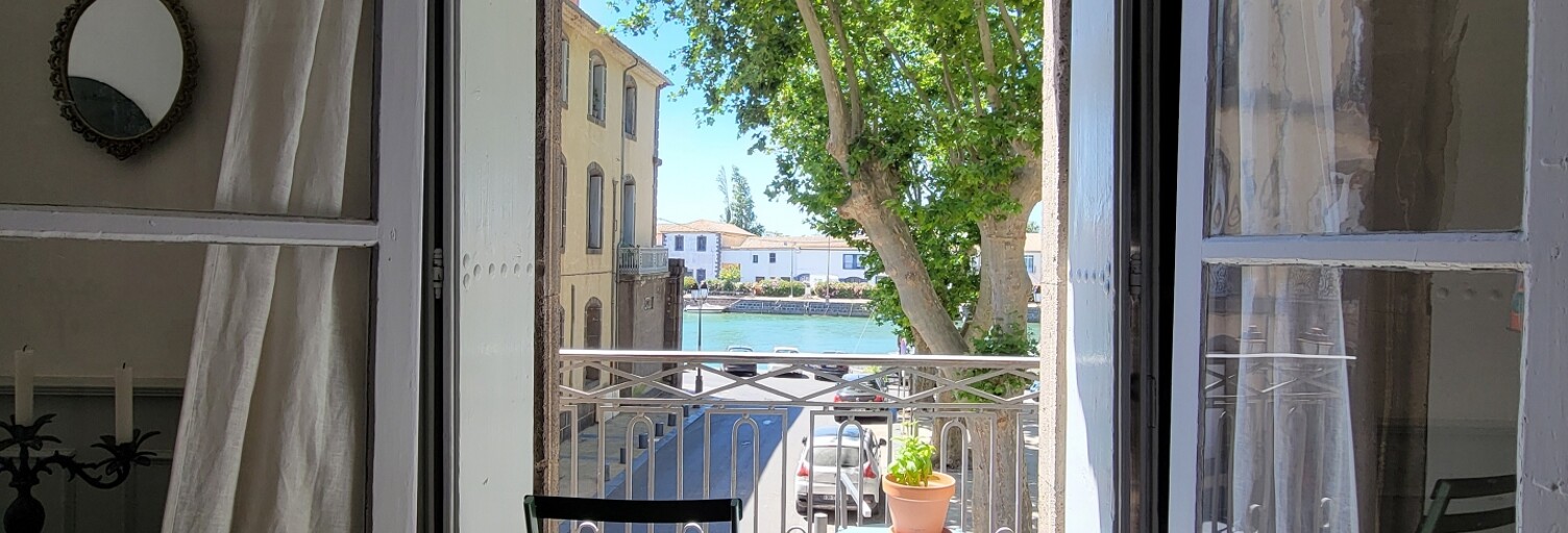 Appartement 4 Pièces 107 m² à vendre à Agde (34300)