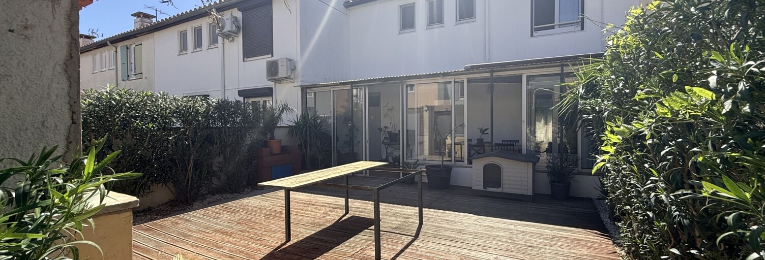 Maison 4 Pièces 82 m² à vendre à Thuir (66300)