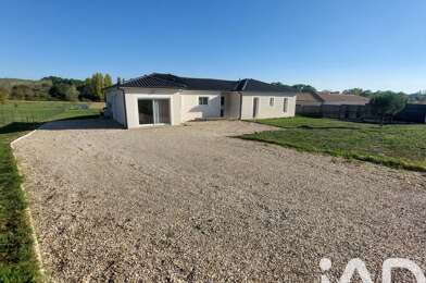 Maison 6 pièces 279890 €