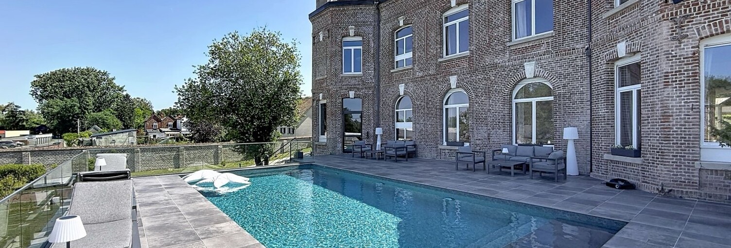Maison 12 Pièces 514 m² à vendre à Picquigny (80310)