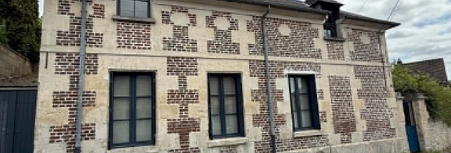Maison 5 Pièces 107 m² à vendre à Béthisy-Saint-Pierre (60320)