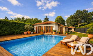 Maison 7 Pièces 155 m² à vendre à Le Pian-Médoc (33290)