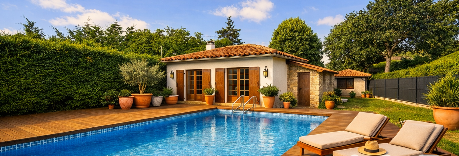 Maison 7 Pièces 155 m² à vendre à Le Pian-Médoc (33290)