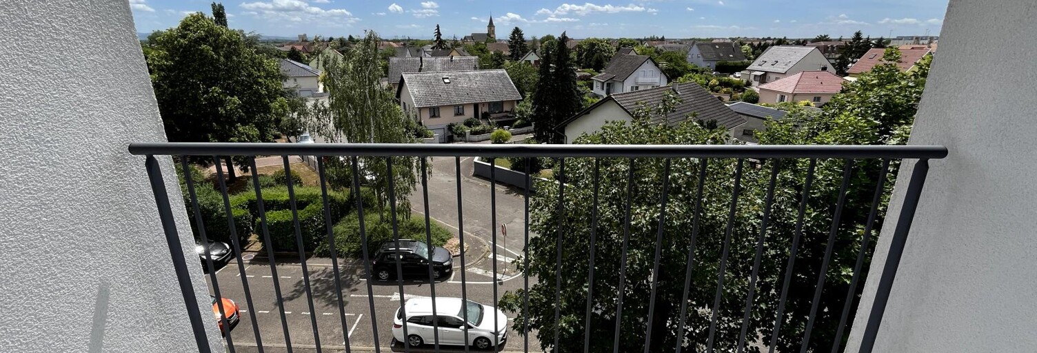 Appartement 3 Pièces 68 m² à vendre à Fessenheim (68740)