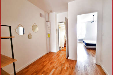 Appartement 2 pièces 860 €