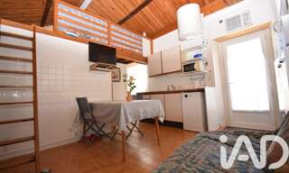 Maison 2 Pièces 33 m² à vendre à Saint-Pierre-d'Oléron (17310)