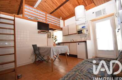 Maison 2 pièces 125000 €